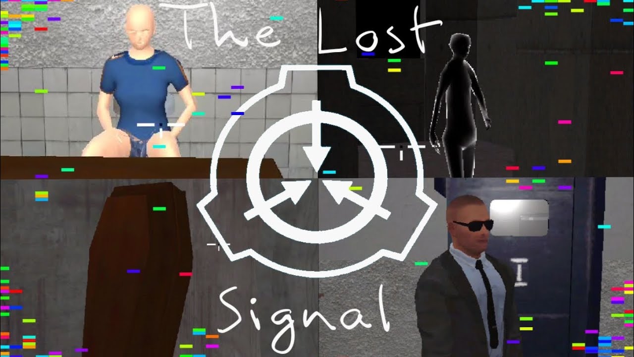 SCP: The Lost Signal | We returned to The Lost Signal and this happened..! (Halloweek)