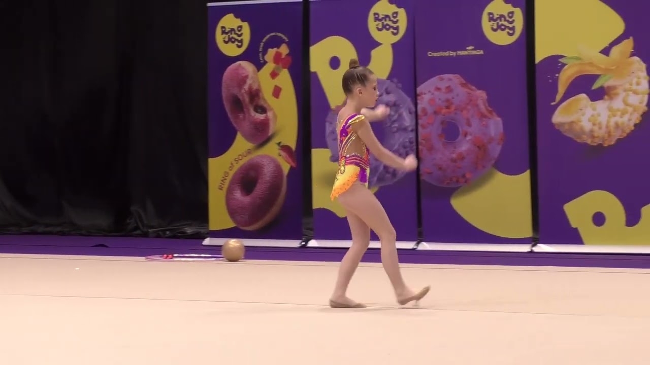 Скворцова Вероніка 2018 бп