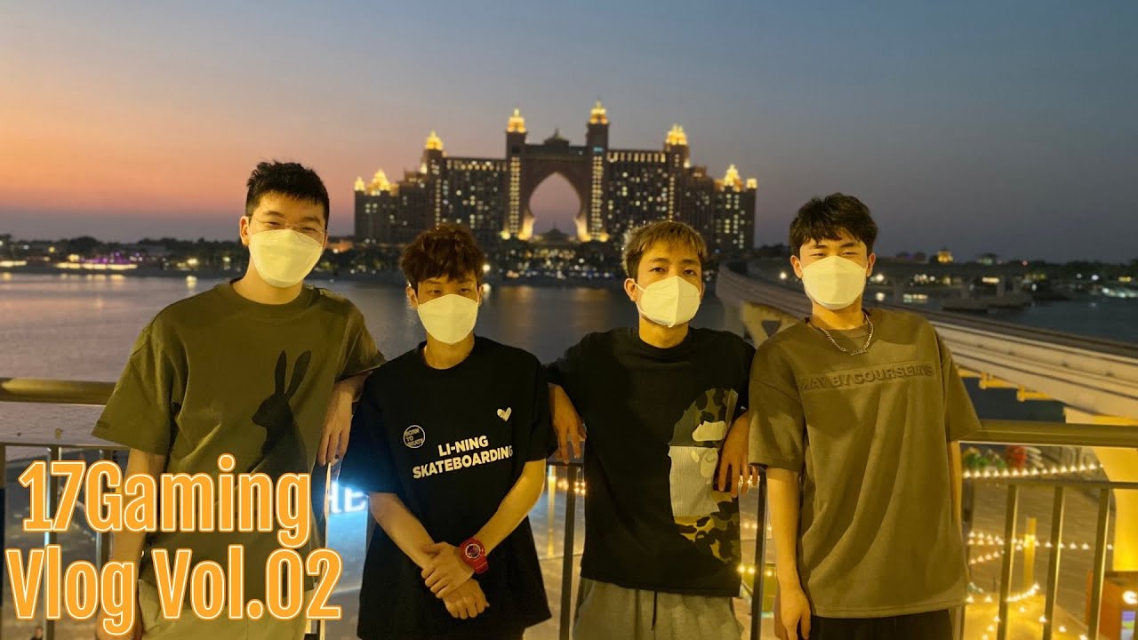 PGC 2022 | 17Gaming Vlog of PGC 2022 Vol.02