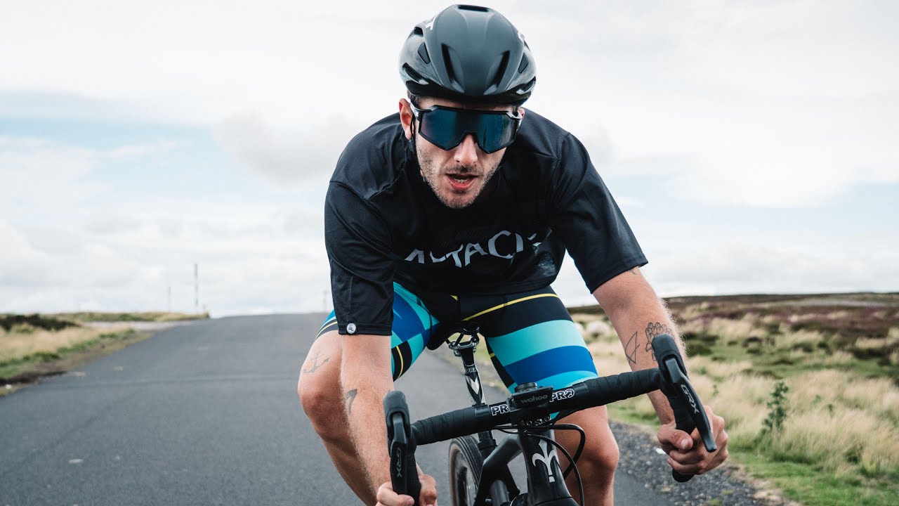 riding the BEST Cycling Roads in the UK