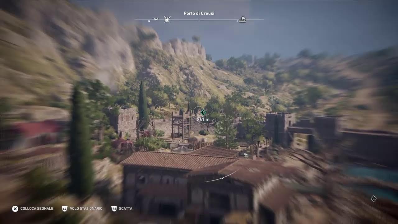 Assassins Creed Odyssey Non Perdiamo Altro Tempo   GamePlay It.