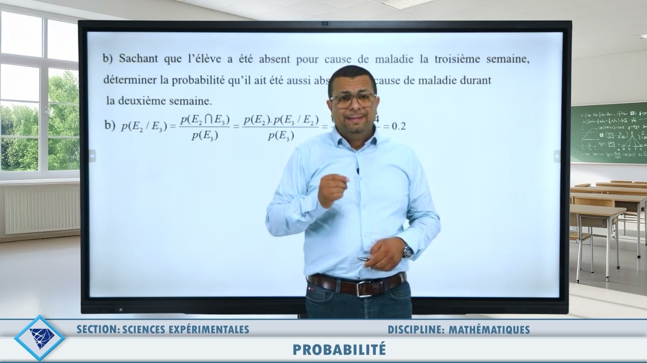 Sections Sciences expérimentales – Mathématiques – Probabilité