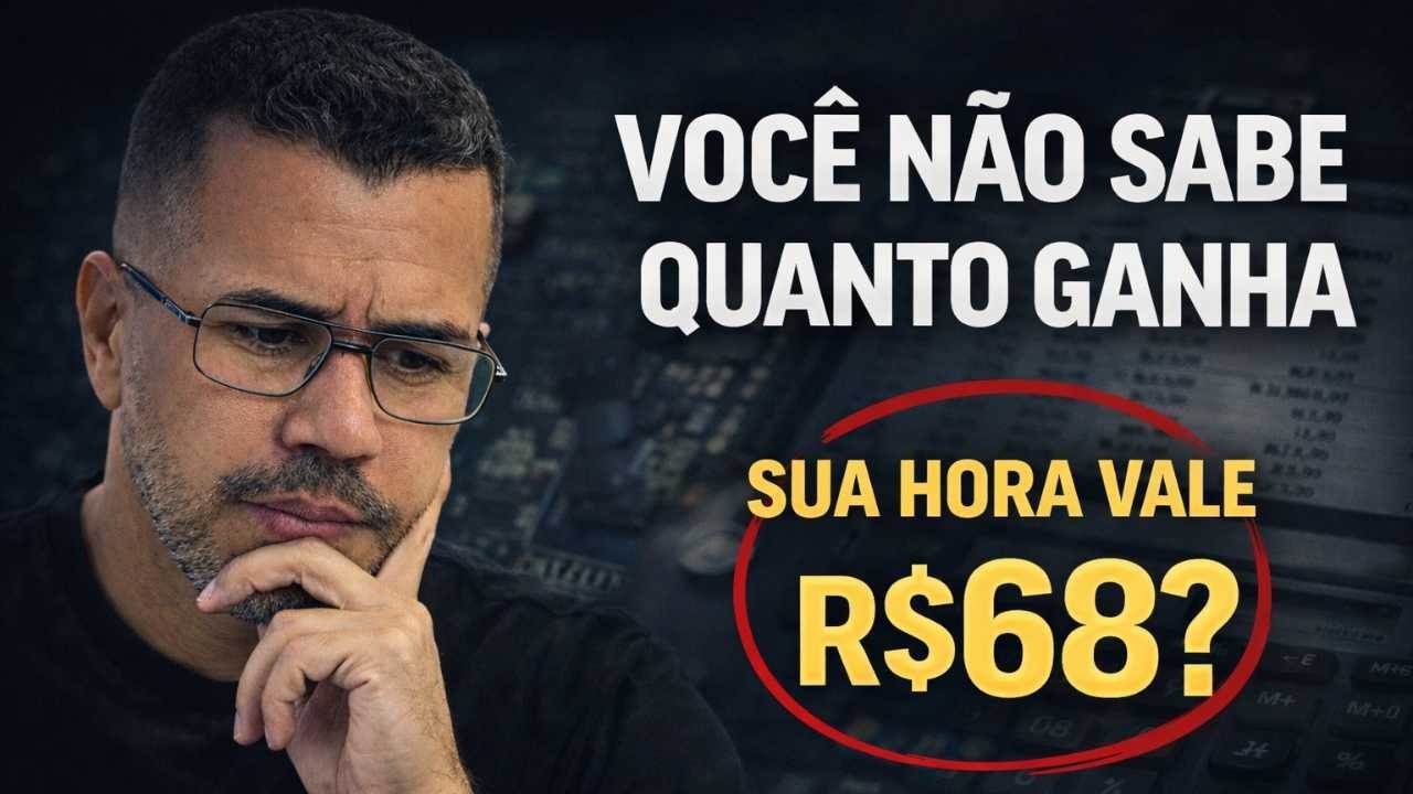 Por Que Você Trabalha Todos os Dias e Continua Estagnado na Manutenção?