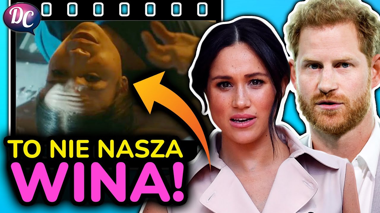 Meghan Markle - fani wściekli o scenę wypadku! Czy to wpłynie na chrzest Lilibet?!