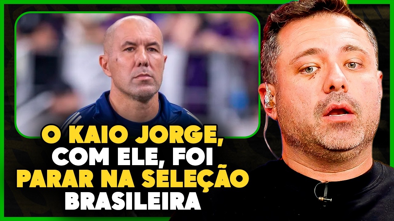 LEONARDO JARDIM vai dar jeito no FLAMENGO?