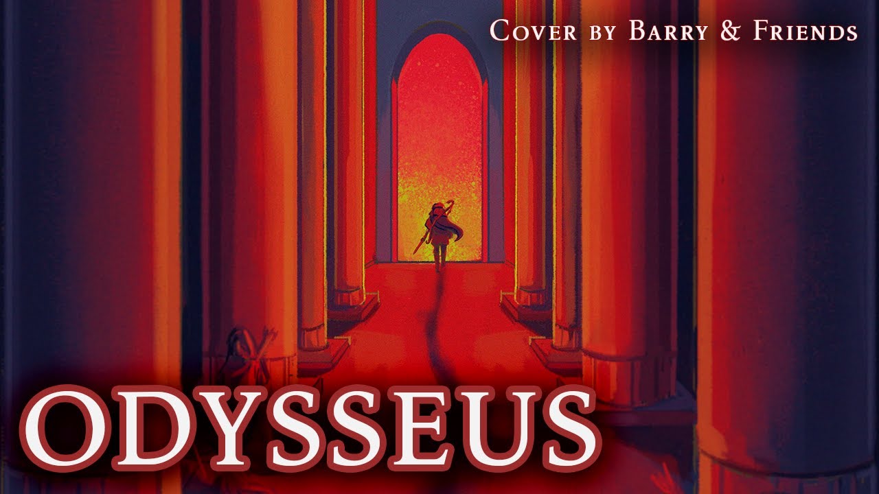 (Cover) Odysseus - EPIC: The Musical