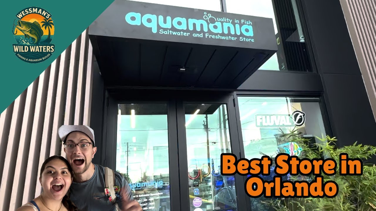 Check out Aquamania