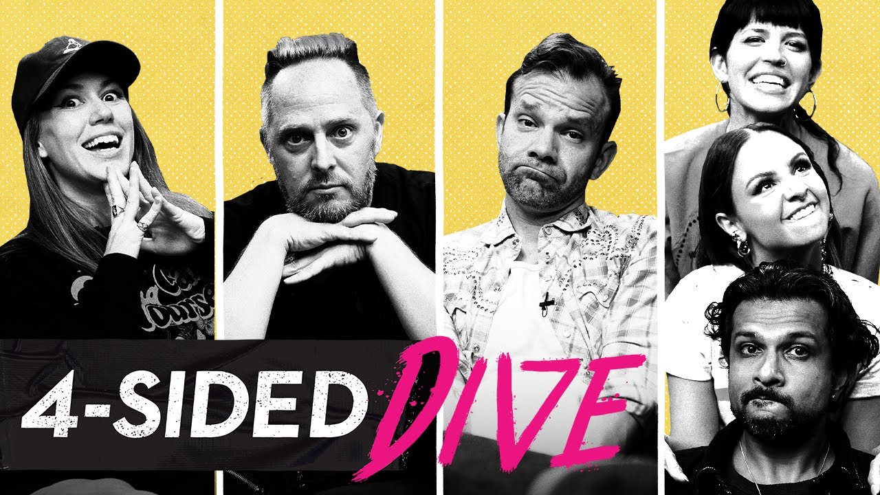 A Very Special Six-Sided Dive | 4-Sided Dive | Episode 14: Discussing Up To C3E64