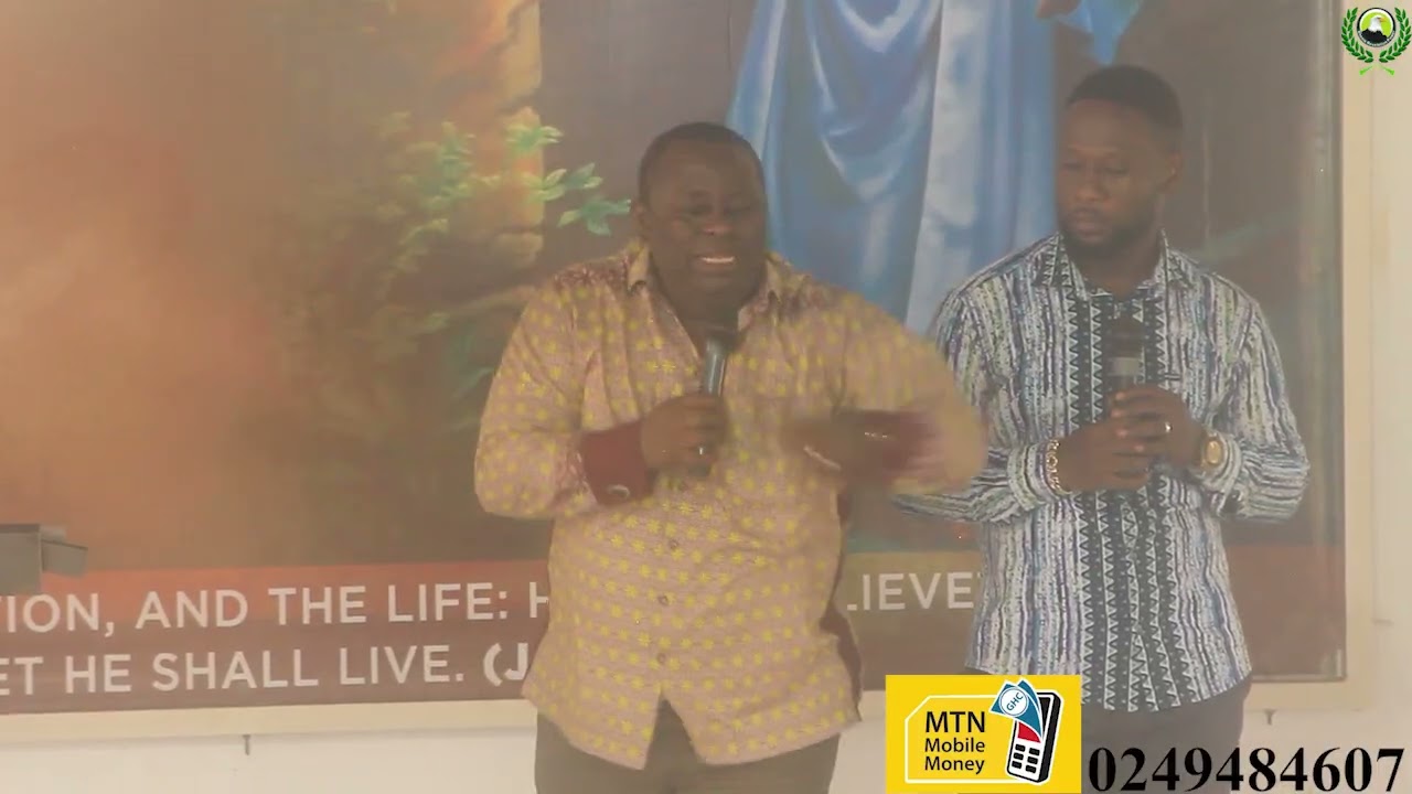BENEFITS OF GIVING TO GOD'S AGENDA FULL MINISTRATION 14 12 25