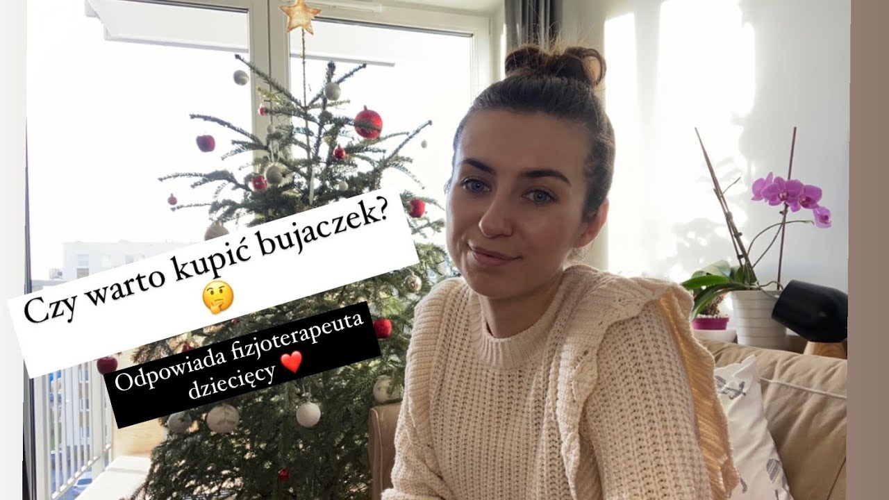 CZY WARTO KUPIĆ BUJACZEK? 🤔👶🏻👀