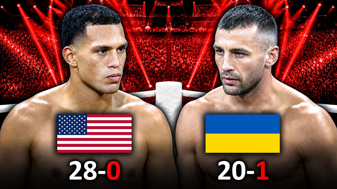 David Benavidez (USA) vs Oleksandr Gvozdyk (Ukraine) | Boxing Fight Highlights