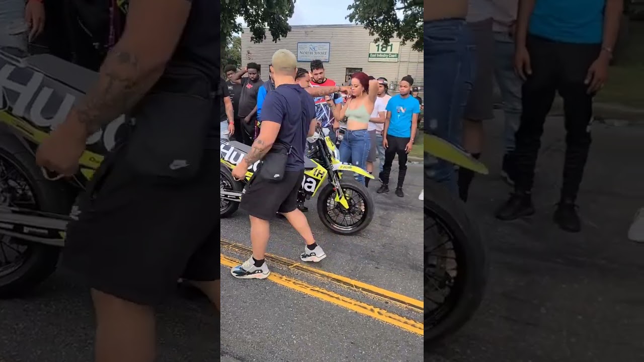 La chica racing PART #1 