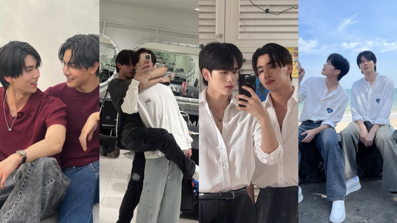 My Fav Thai couples and Their Series Tiktok compilation pt.1 ‎⁨‎⁨@Twinkles24⁩ @k-popR3actions⁩ 