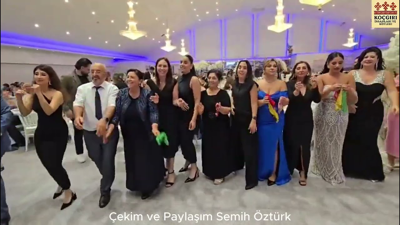 Maraş Göksun Düğünü 3