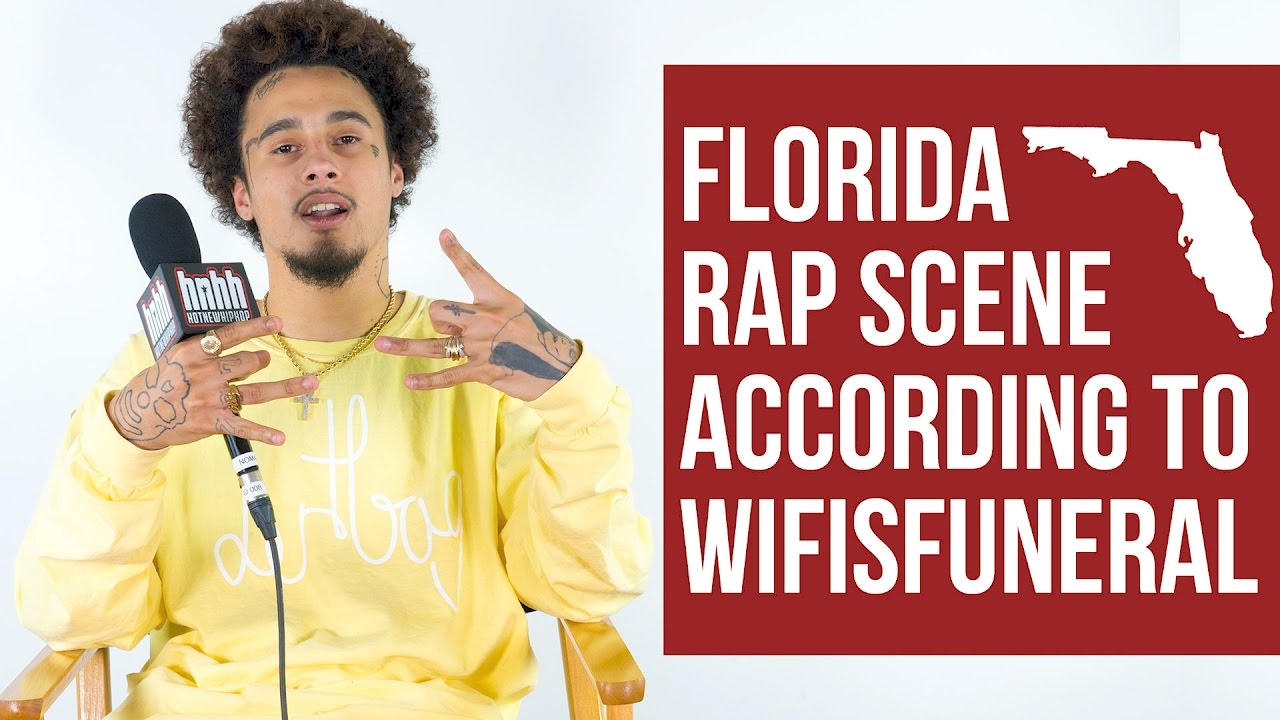Florida Rap Scene According to Wifisfuneral