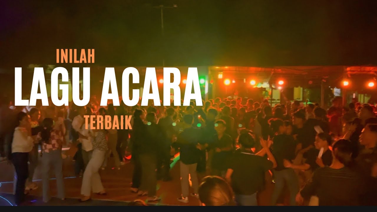 Inilah Yang Terjadi Jika lagu Ini di Putar Saat Acara Di NTT !! Lagu acara timur 