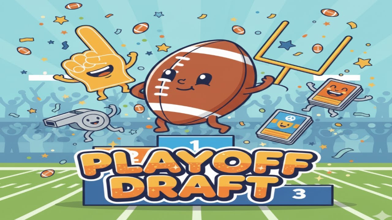 Playoff Draft