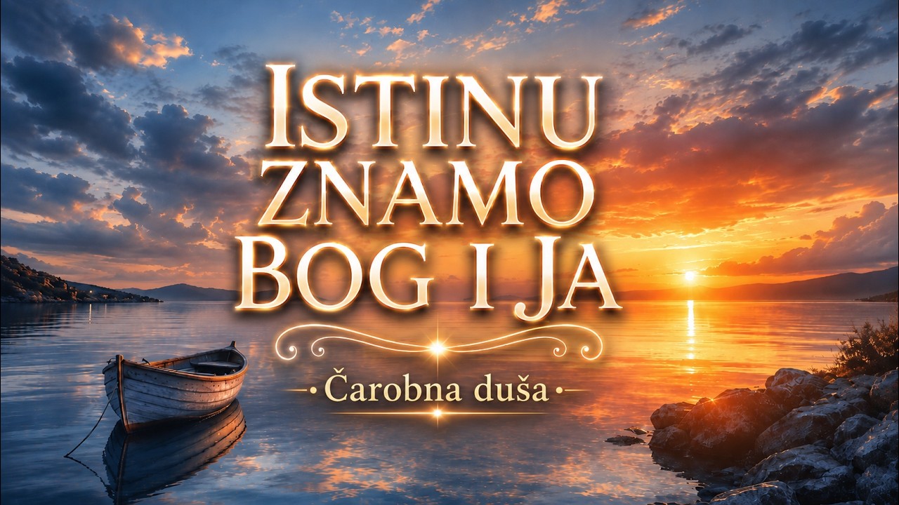 Bog zna – Balada srca i duše/ Čarobna duša