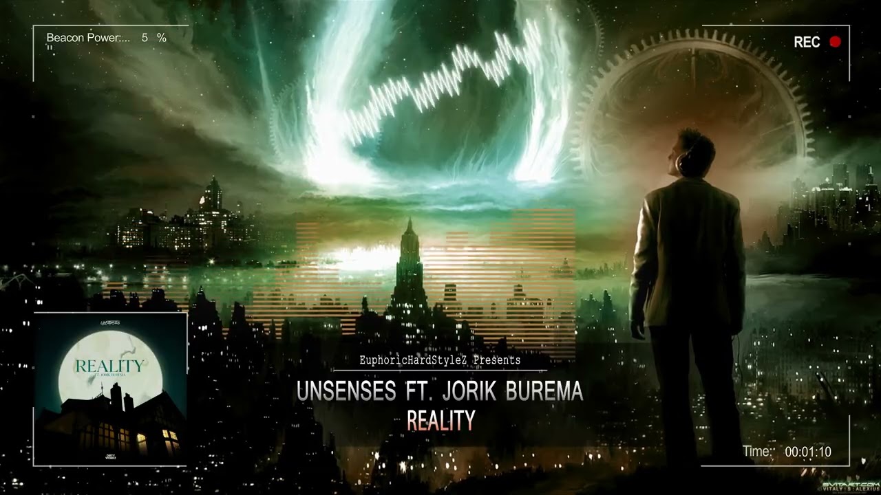 Unsenses ft. Jorik Burema - Reality [HQ Edit]