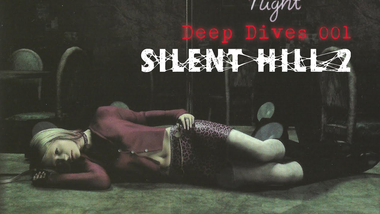 Deep Dives 001 &mdash; объяснение/анализ истории Silent Hill 2