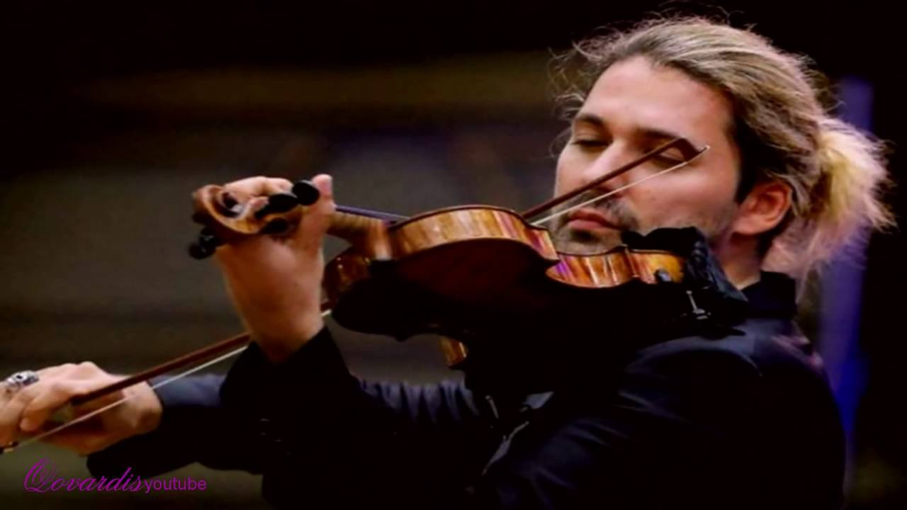 David Garrett [photos] David's music tribute for Itzhak Perlman's 70th Birthday