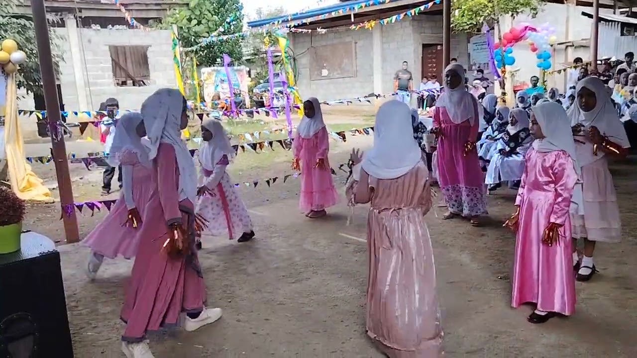 Graduation Day |2026               Islamic Dance 