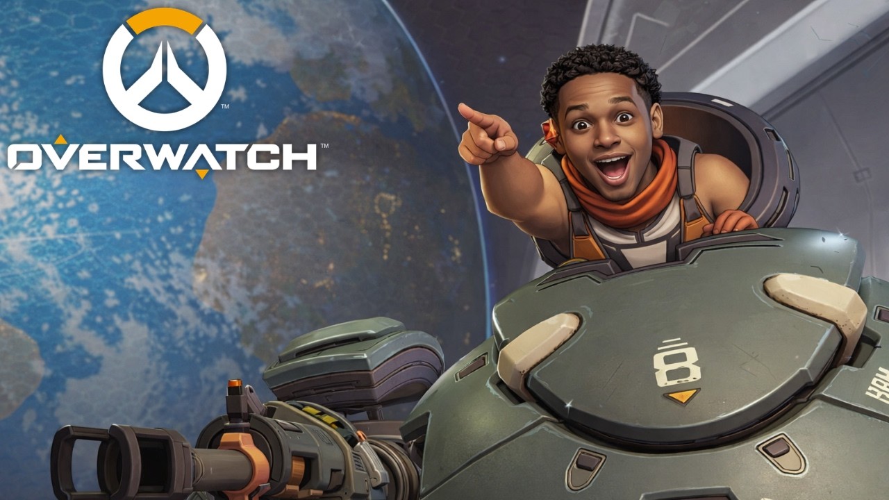 The Journey To Plat 1 (Overwatch Ranked Day 5)