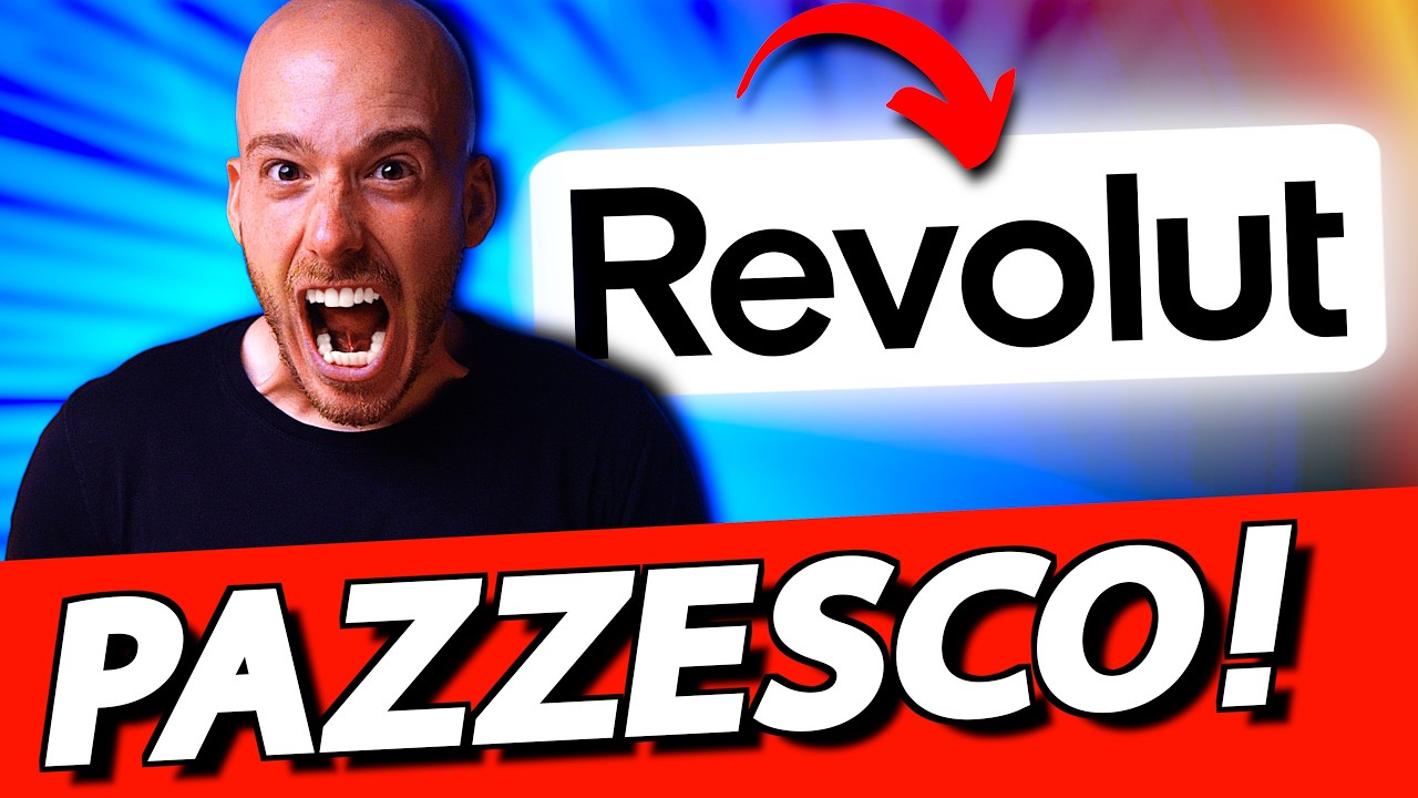 NON APRIRE la Carta REVOLUT nel 2026 Prima di Scoprire Questi Segreti! 😲