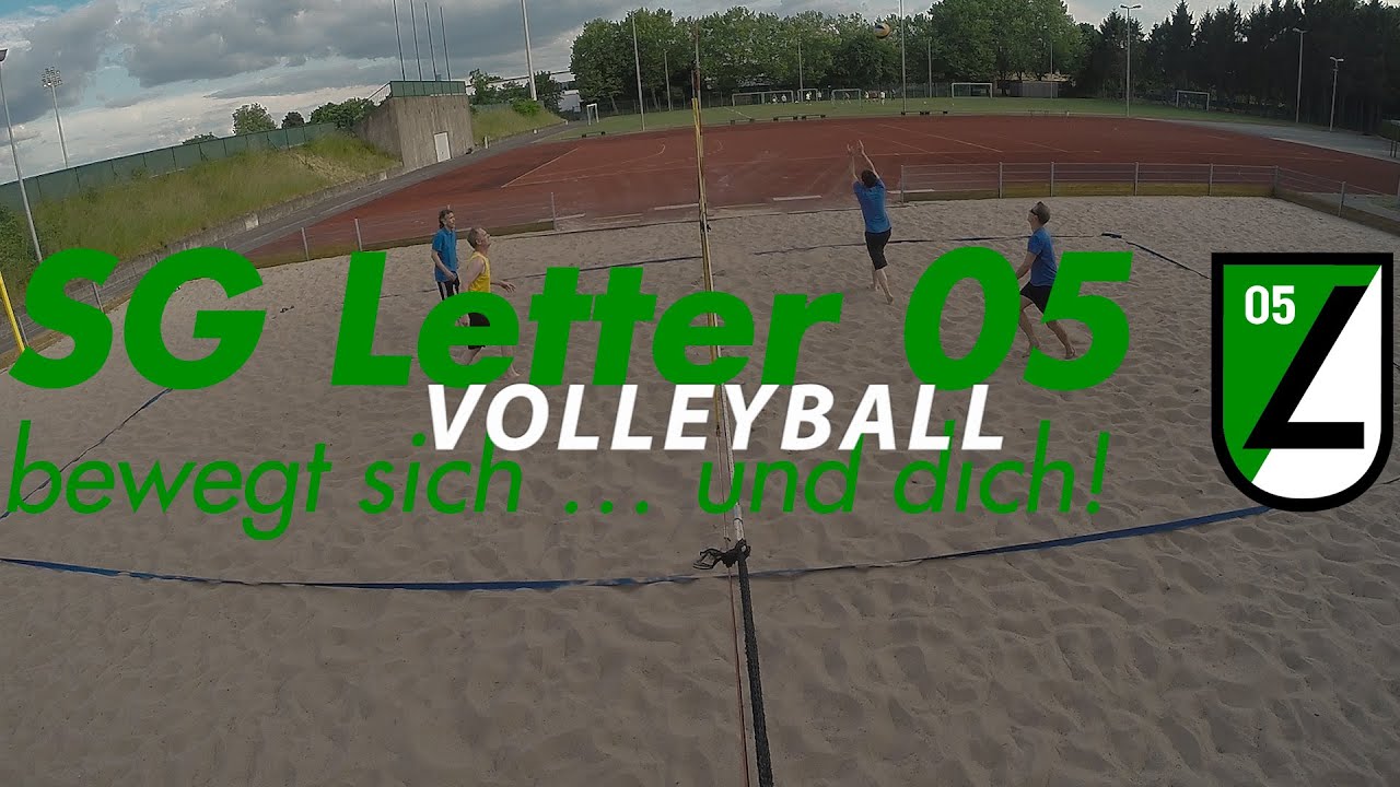 SG Letter 05 Abteilung Volleyball
