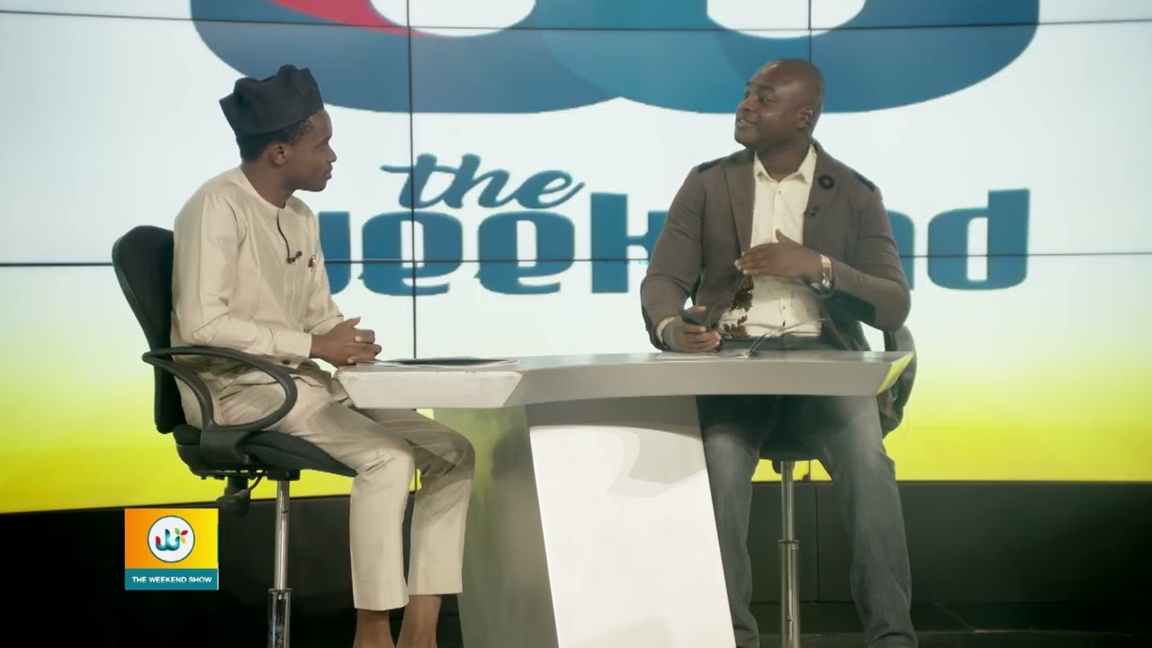 James Okoroma Talks About His Magazine On The Weekendshow