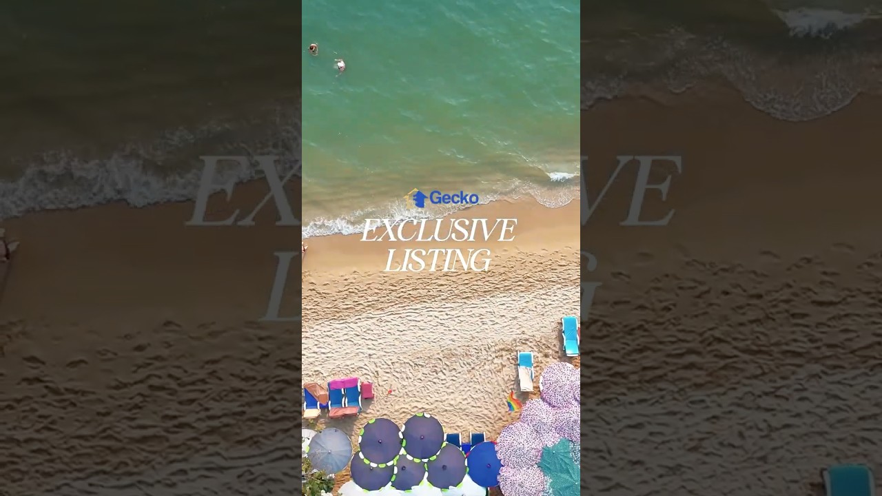 Beachfront 5 Bed 6 Bath House In Grand Condotel Jomtien For Sale 21,900,000 Baht