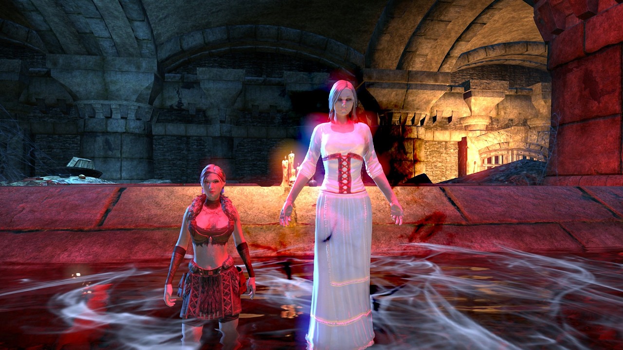 【ESO】#670 エルダー・スクロールズ・オンライン生放送～のんびり気ままにタムリエル（吸血鬼＆ウェアウルフのクエスト）