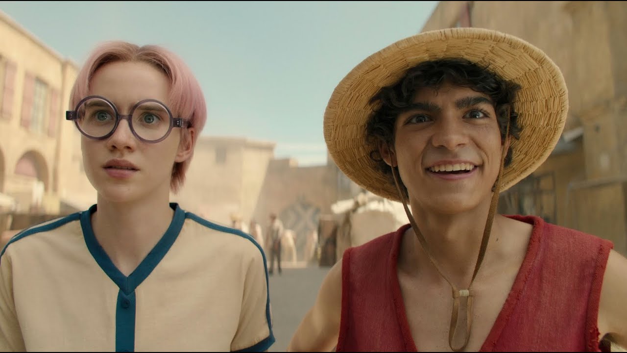 10 References You Missed in Netflixs One Piece