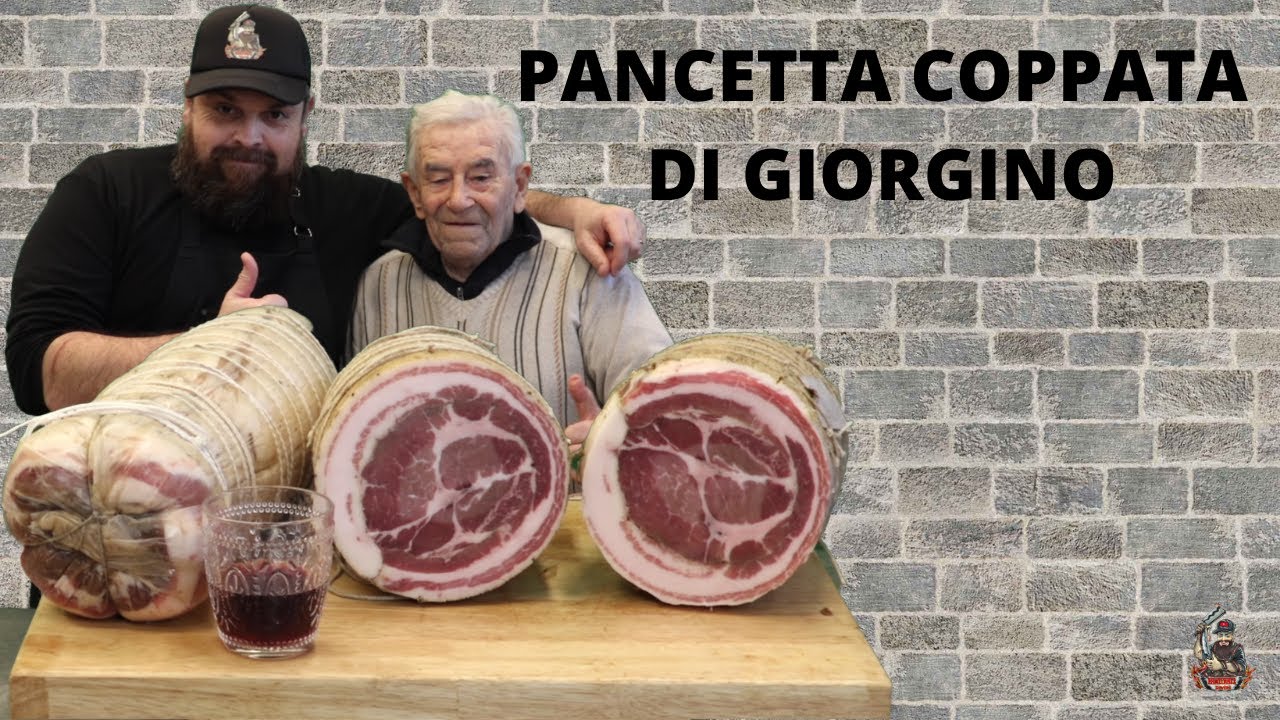 Pancetta Coppata di Giorgino