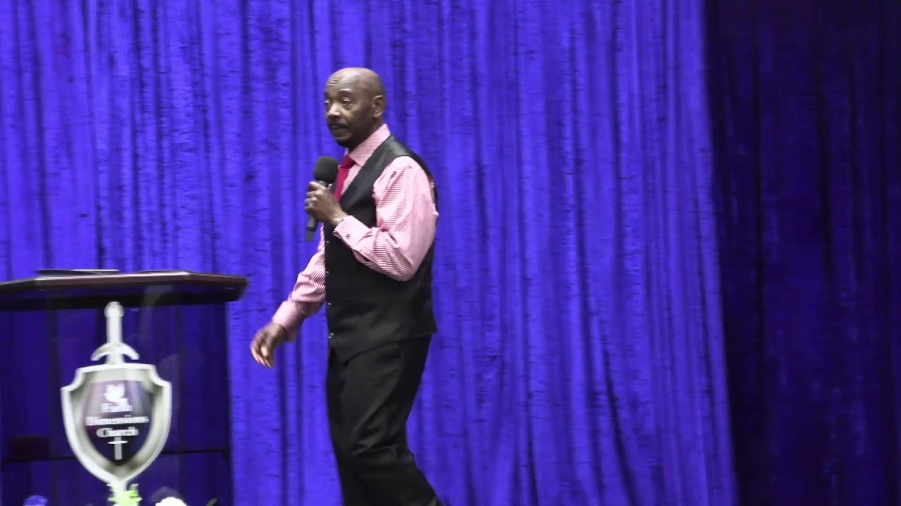 Faith Dimensions Live Stream