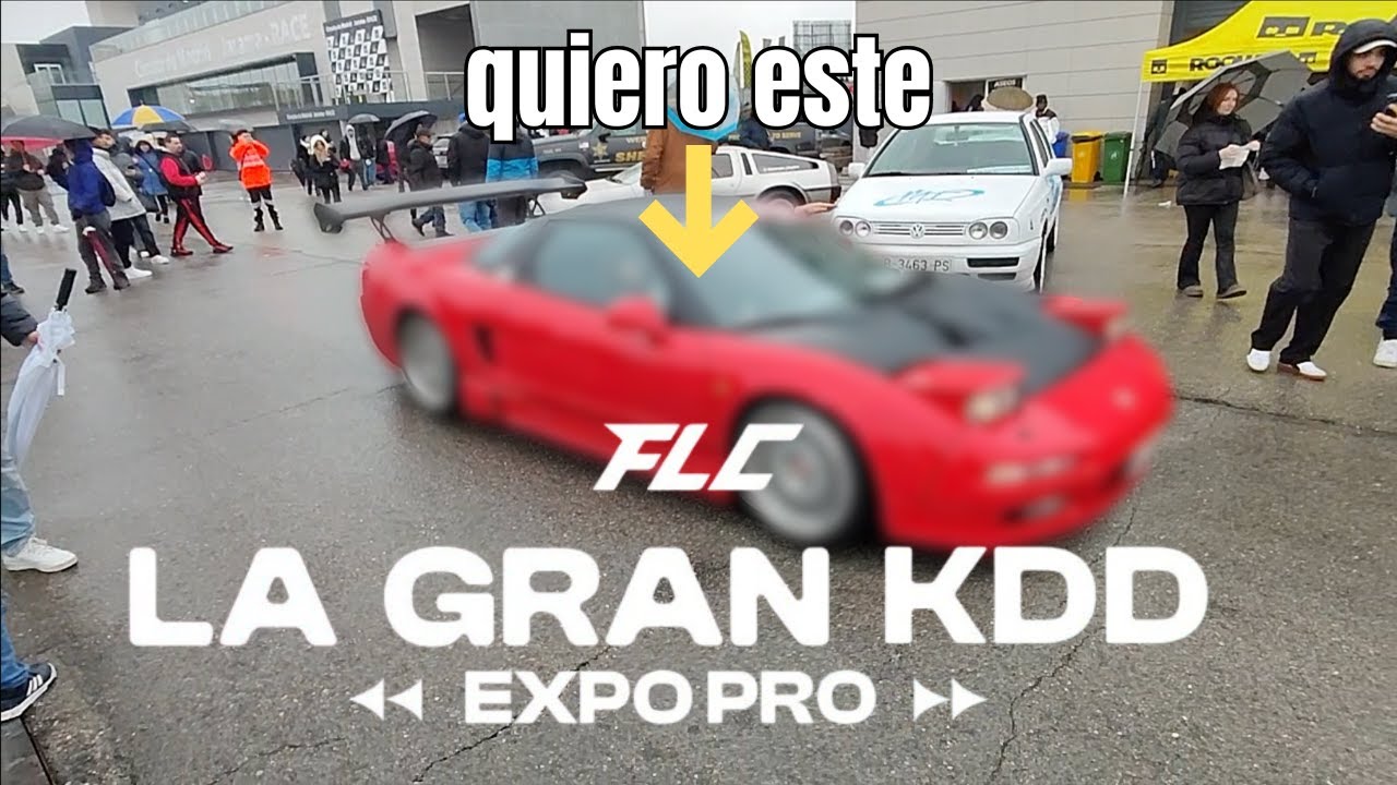 La Gran KDD en el Jarama RACE 🔥 FUERZA LIBRE | Superdeportivos, Porsche por todas partes y DRAG