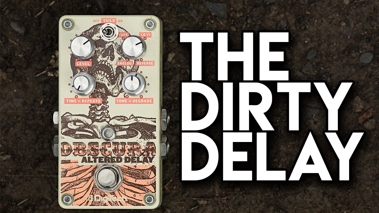 Digitech Obscura - Make Degrade