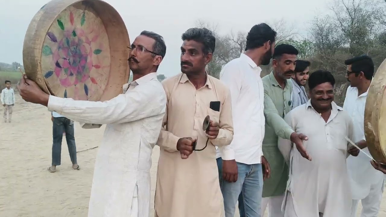 🔥 रंग जिणो रे – देसी अंदाज में राजस्थानी चंग धमाल 🥁🌈 #रंगजिणोरे #राजस्थानीधमाल #चंगधमाल