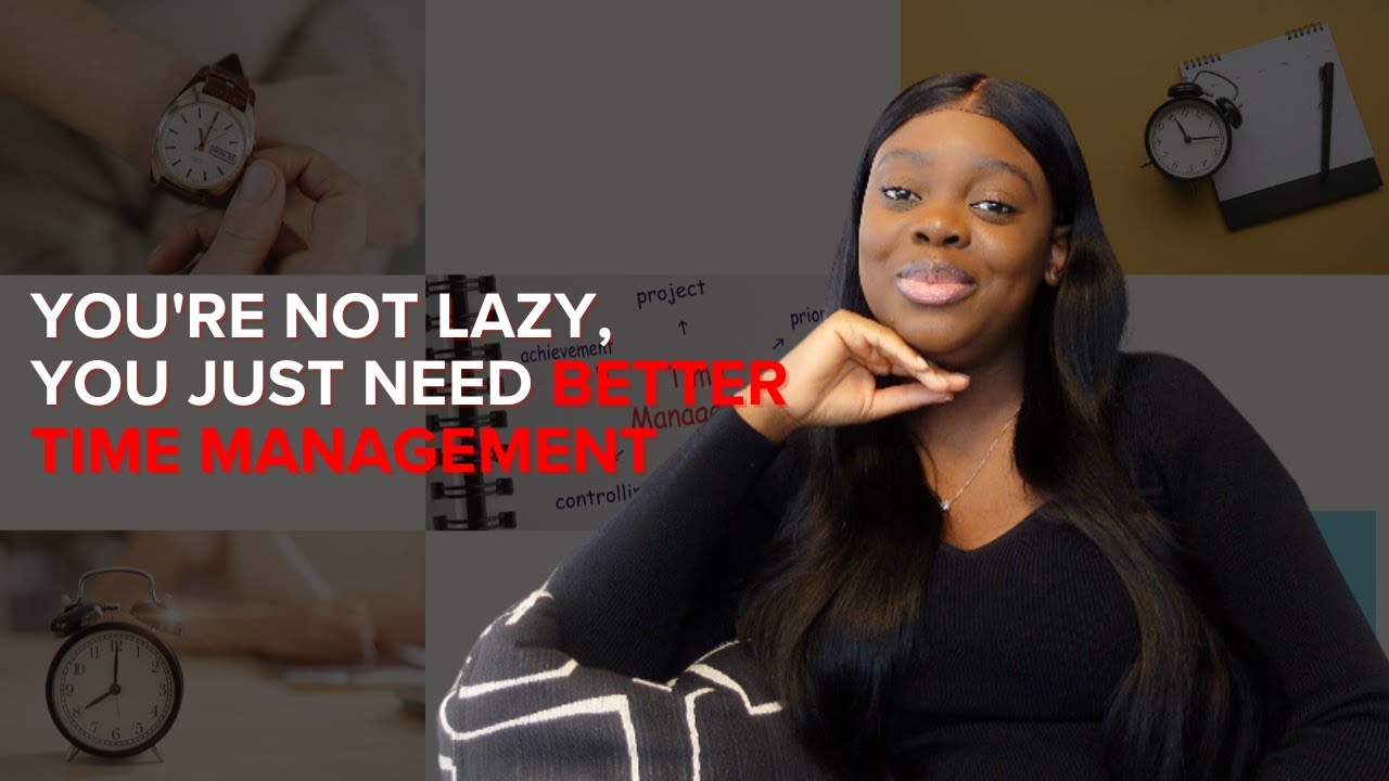 How to Find Time for Everything - 5 Time Management Tips for Productivity