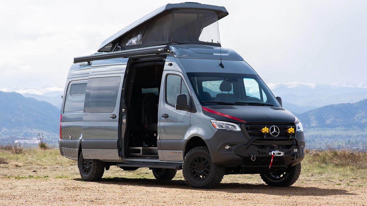 The Ultimate Family Camper Van? | Classic 170 Full Tour