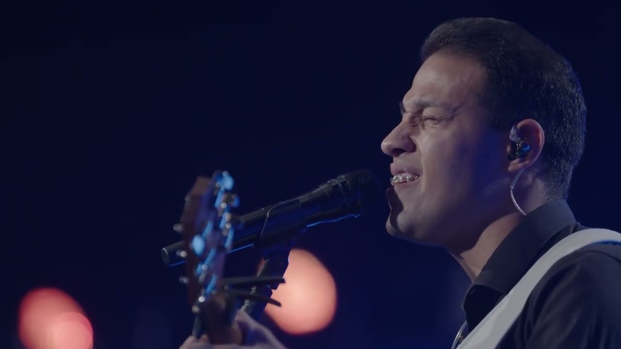 Rodrigo Siqueira cantou 'Deus vai te levantar' | Episódio 9 | Dom Reality 3ª Temporada
