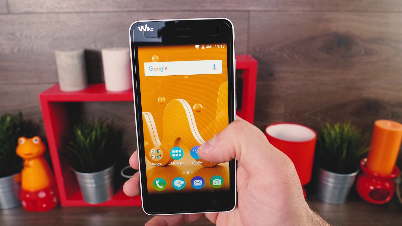 Wiko Jerry