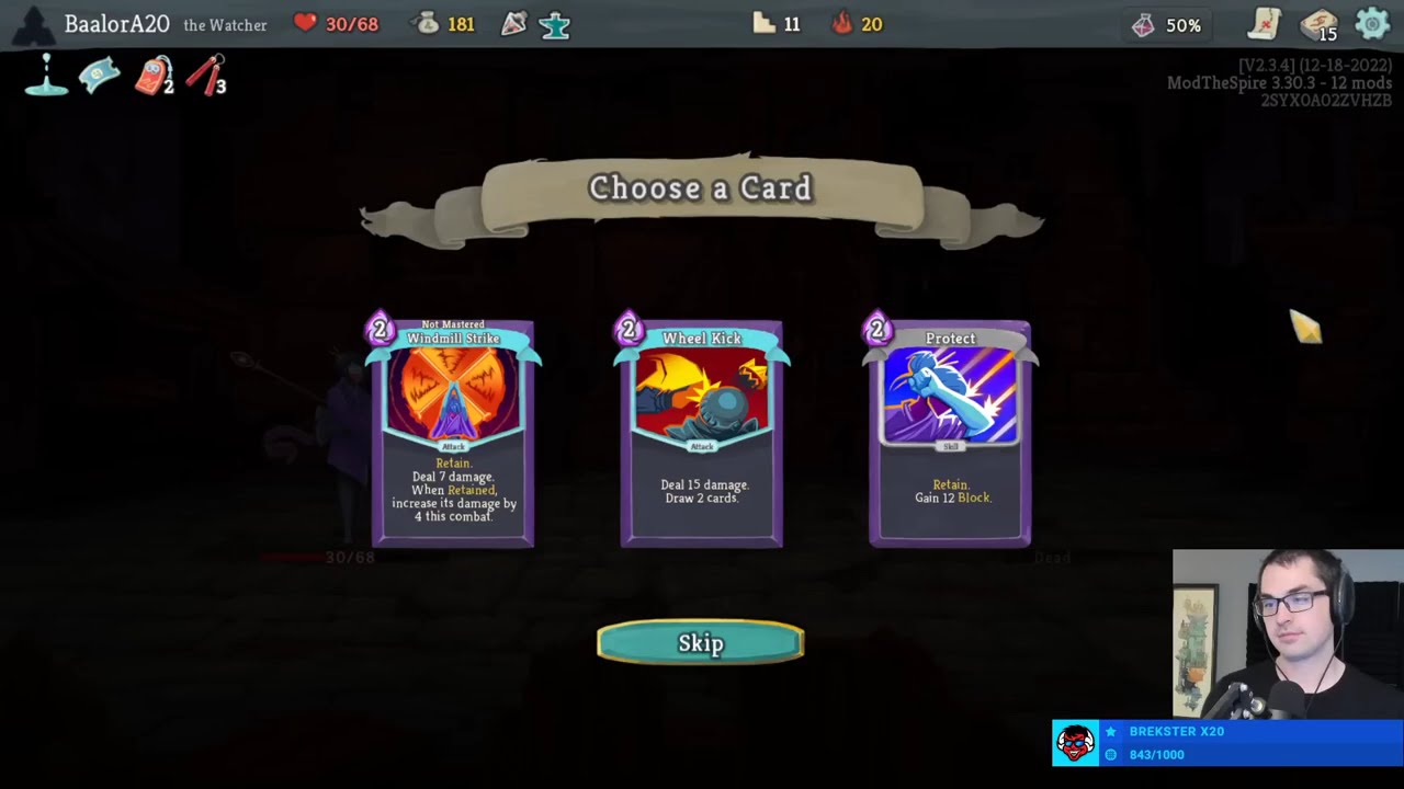 Mastering Master Reality! - The Slay the Spire Mastery Challenge