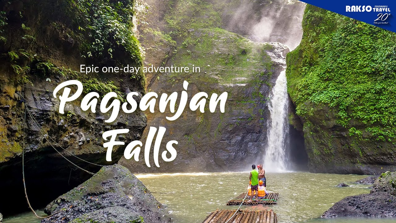 An epic one-day adventure in PAGSANJAN FALLS, Laguna, Philippines
