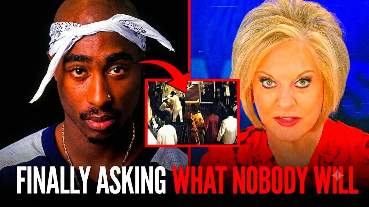 Tupac Shakur&rsquo;s Update: Nancy Grace Breaks Silence and Reveals Truth You won't Believe ┃ True Crime