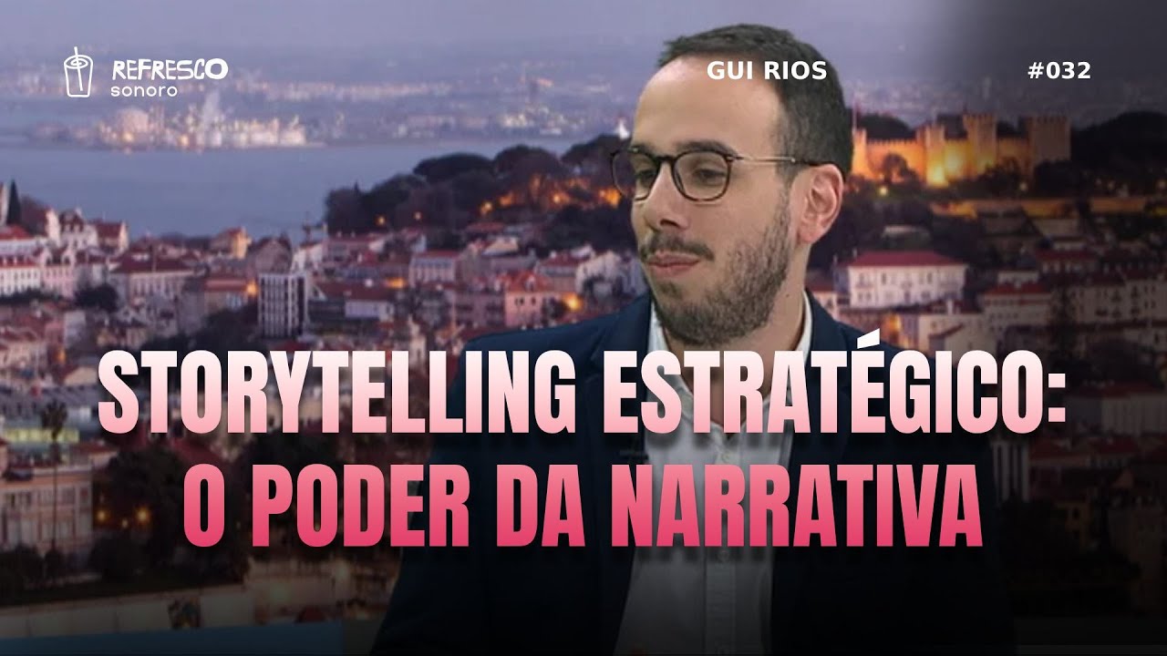 Storytelling Estratégico: O Poder da Narrativa que Vende