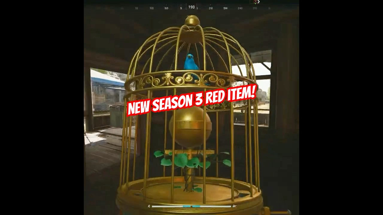 New Season 3 Red Item #abi #loot #fps