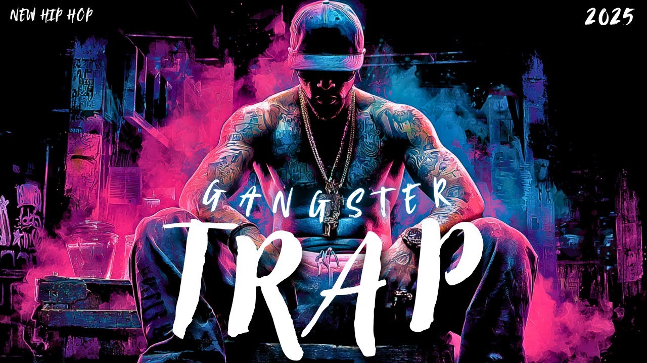 🛑 Gangster Trap + Freestyle Rap Mix &ndash; Aggressive Hip Hop to Dominate the Day & Night