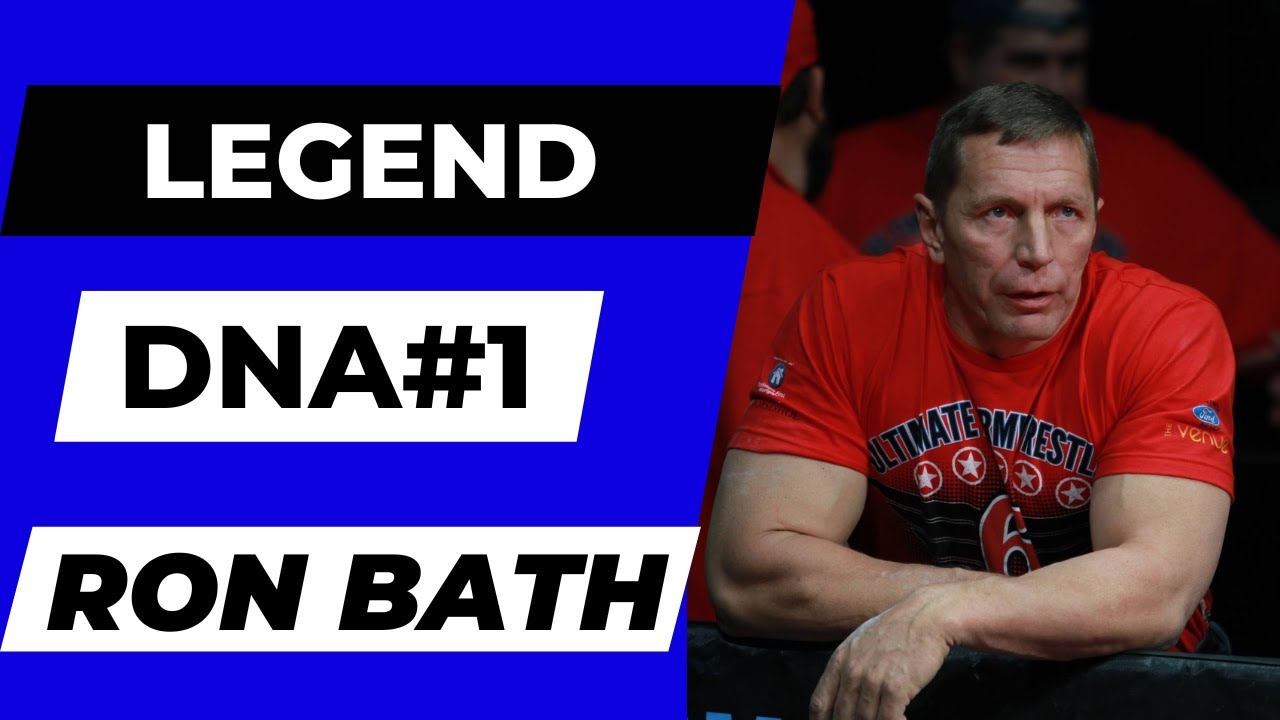 LEGENDS DNA#1 RON BATH