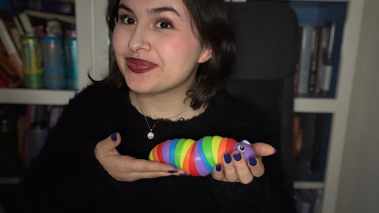 ASMR SCOMMETTIAMO CHE TI ADDORMENTERAI? 😴 ita 